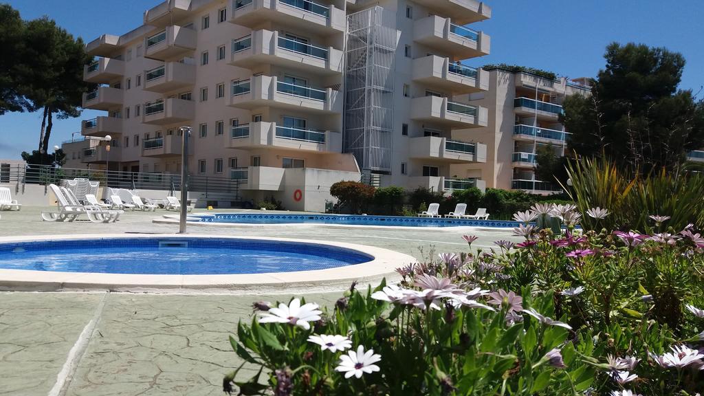 Apartamento Cap De Σαλού Εξωτερικό φωτογραφία