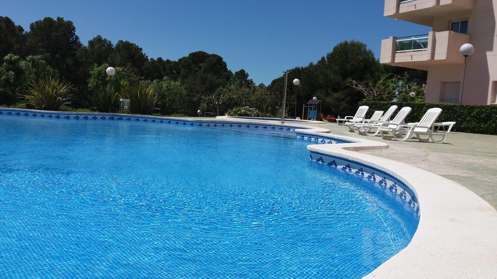 Apartamento Cap De Σαλού Εξωτερικό φωτογραφία