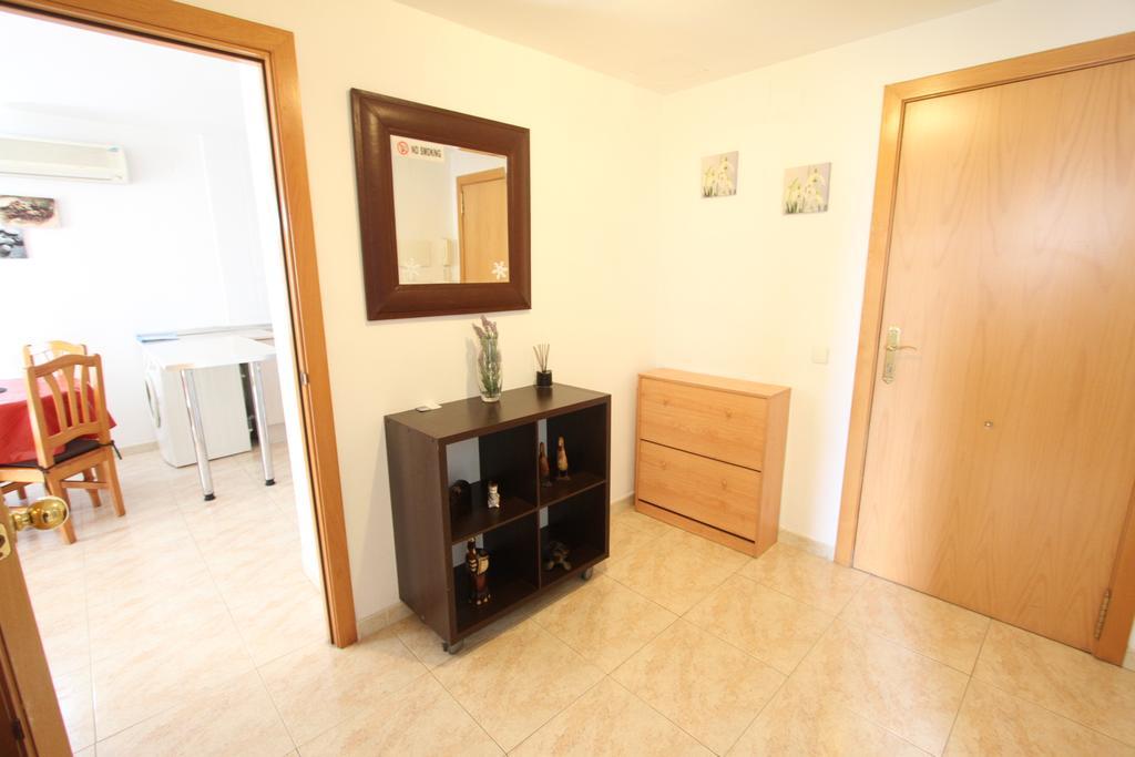Apartamento Cap De Σαλού Εξωτερικό φωτογραφία