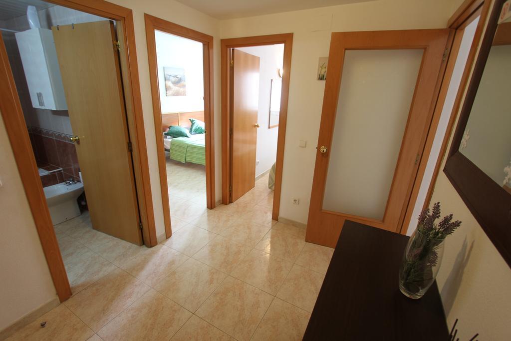 Apartamento Cap De Σαλού Εξωτερικό φωτογραφία