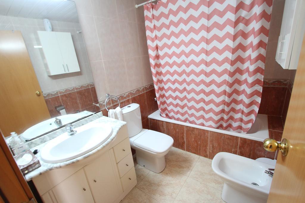 Apartamento Cap De Σαλού Εξωτερικό φωτογραφία