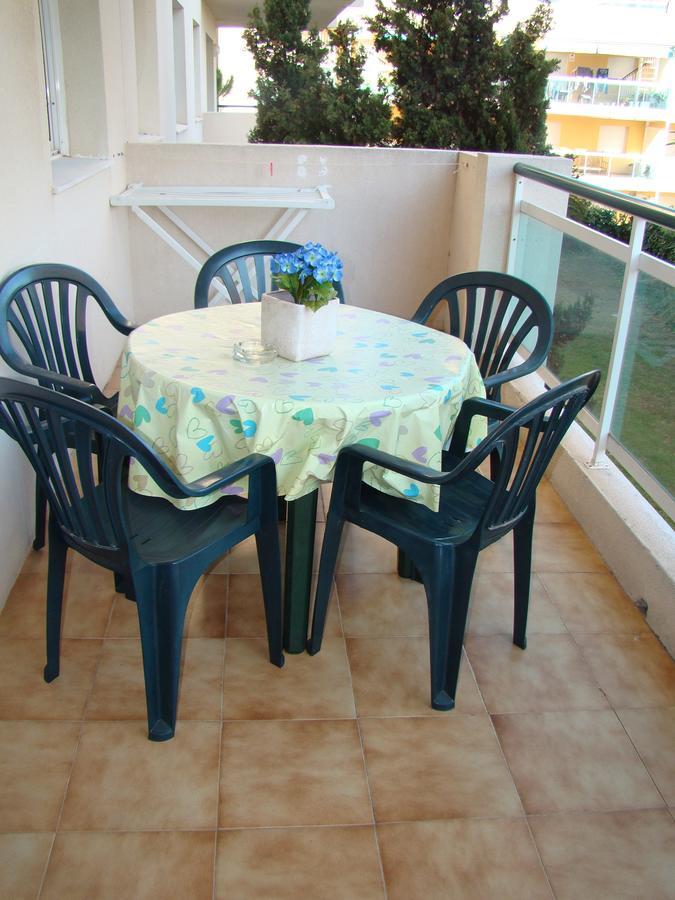 Apartamento Cap De Σαλού Εξωτερικό φωτογραφία