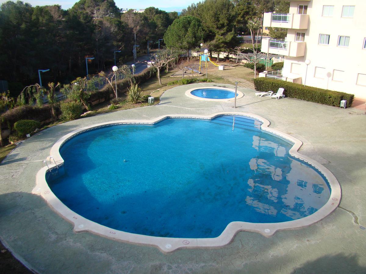 Apartamento Cap De Σαλού Εξωτερικό φωτογραφία