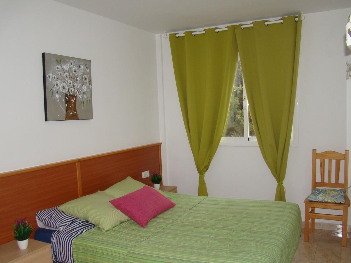 Apartamento Cap De Σαλού Εξωτερικό φωτογραφία