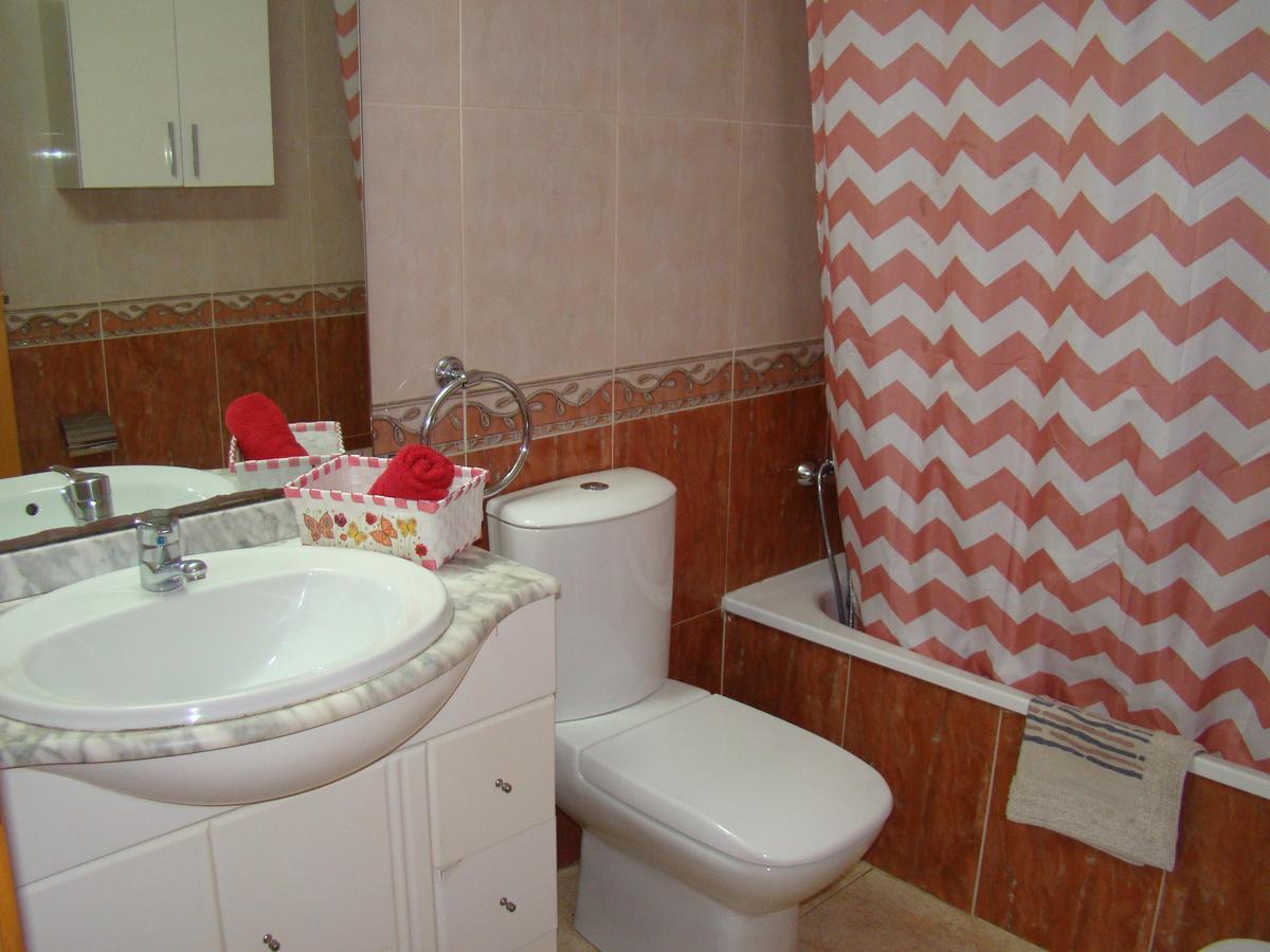 Apartamento Cap De Σαλού Εξωτερικό φωτογραφία