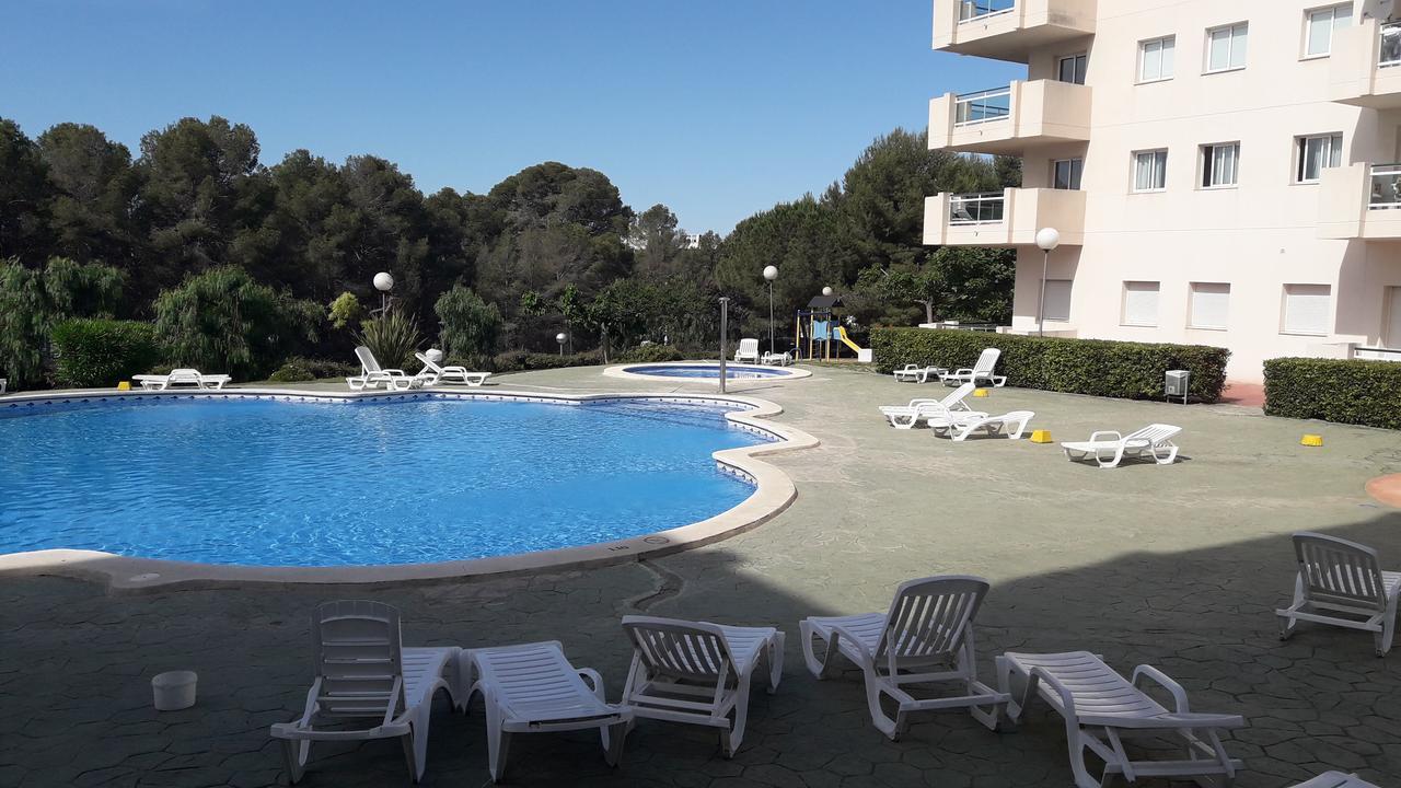 Apartamento Cap De Σαλού Εξωτερικό φωτογραφία